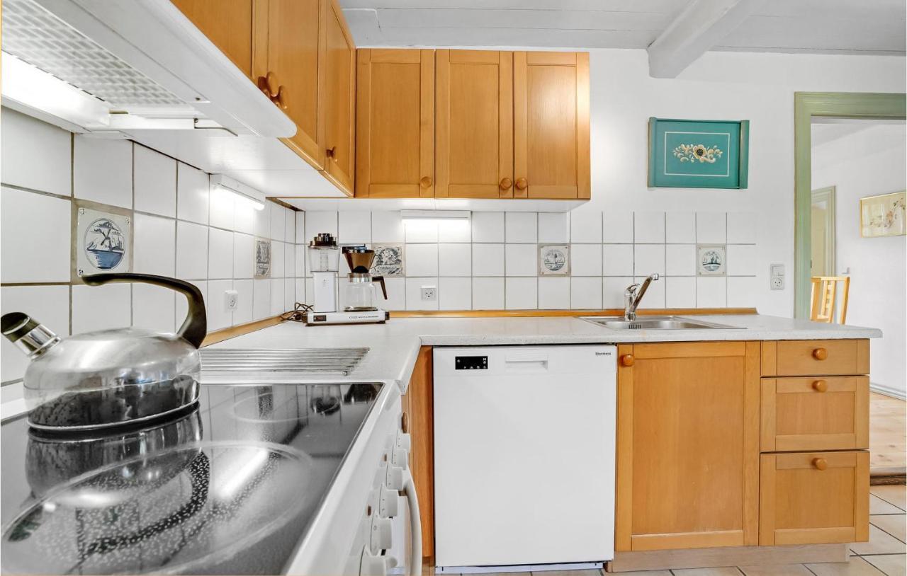 Lovely Home In Romo With Wifi Рёмё-Киркебю Экстерьер фото
