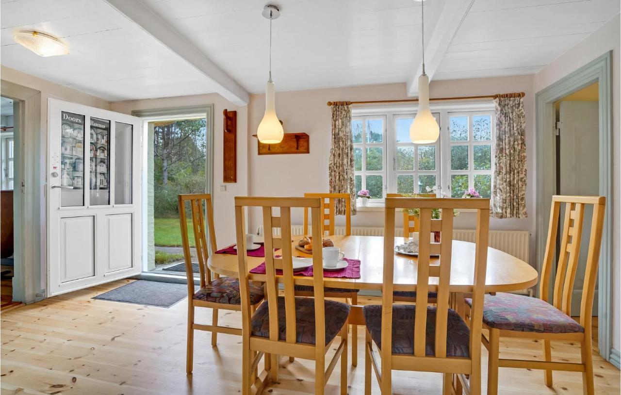 Lovely Home In Romo With Wifi Рёмё-Киркебю Экстерьер фото