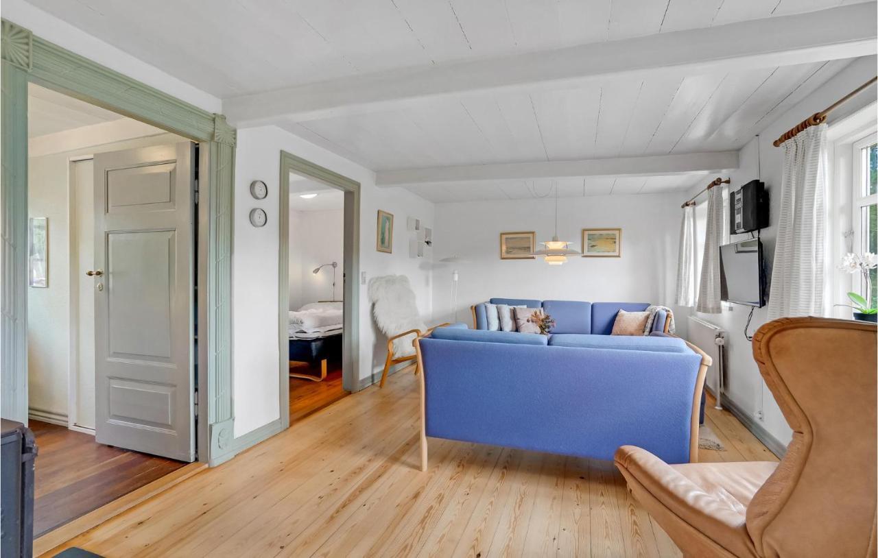 Lovely Home In Romo With Wifi Рёмё-Киркебю Экстерьер фото