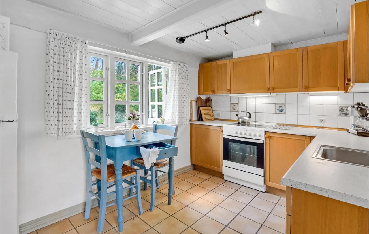 Lovely Home In Romo With Wifi Рёмё-Киркебю Экстерьер фото