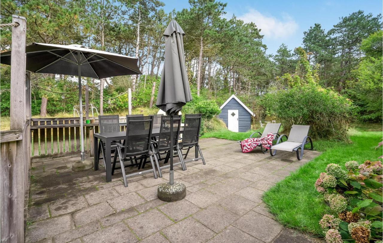 Lovely Home In Romo With Wifi Рёмё-Киркебю Экстерьер фото